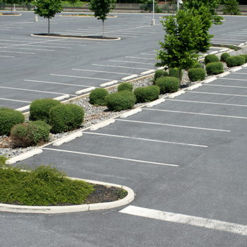 parking lot